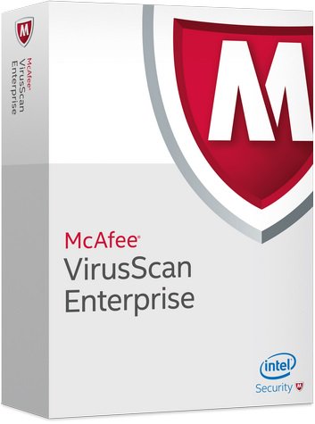 McAfee VirusScan Enterprise 8.8.0.11