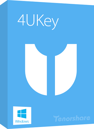 Tenorshare 4uKey 1.3.0.0