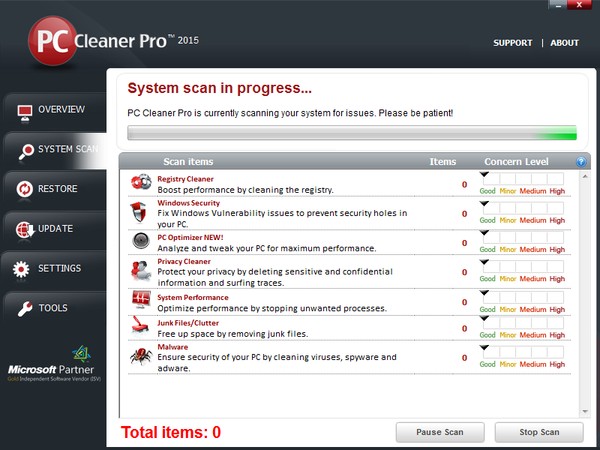 PC Cleaner Pro 20.0.15.6.16