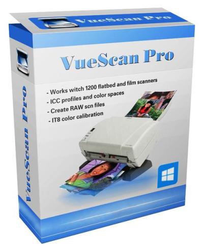 VueScan Pro 9.5.16