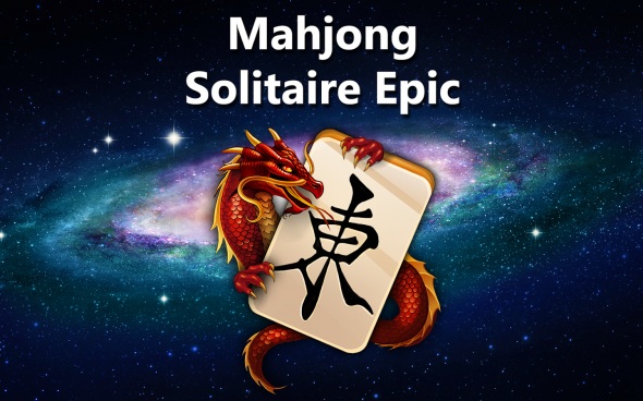 Mahjong Solitaire Epic Premium 2.0.3