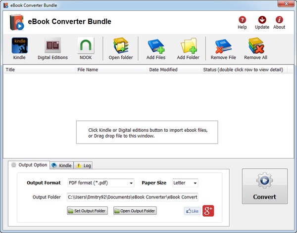 eBook Converter Bundle 3.16.602.359