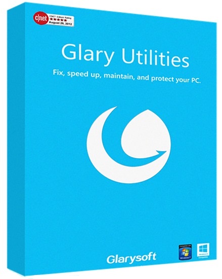 Glary Utilities Pro 5.58.0.79 + Portable
