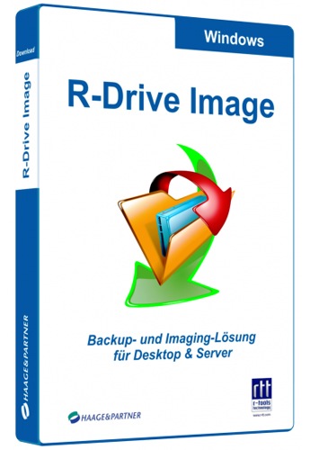 R-Drive Image 6.1 Build 6109