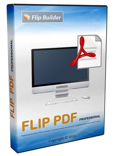 Flip PDF Professional