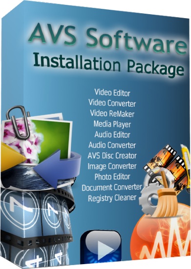 AVS Software Installation Package 3.2.1.137