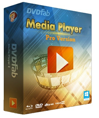 DVDFab Media Player Pro 3.0.0.0