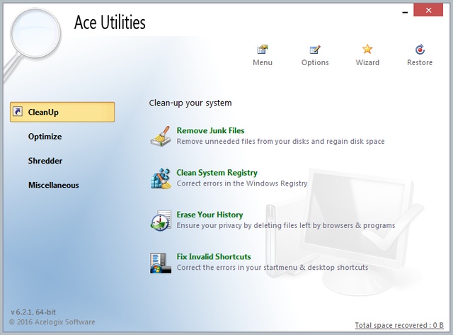 Ace Utilities 6.2.1.290 Final