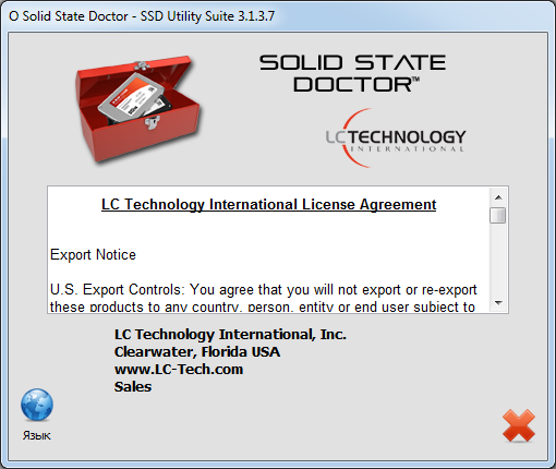 LC Technology Solid State Doctor 3.1.3.7