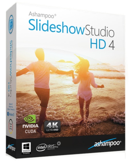 Ashampoo Slideshow Studio HD 4.0.8.8
