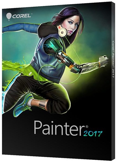 Corel Painter 2017