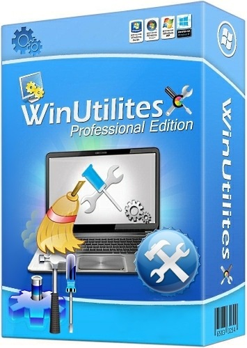 WinUtilities Professional Edition