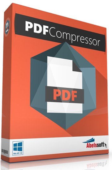 Abelssoft PDF Compressor 2017 1.02 Retail