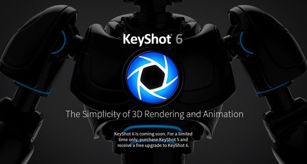 Luxion KeyShot Pro 6.3