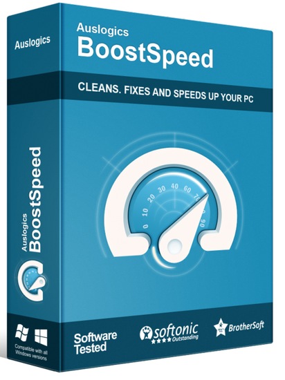 Auslogics BoostSpeed 9.1.1.0