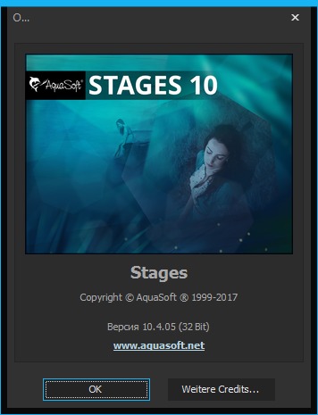 AquaSoft Stages 10.4.05