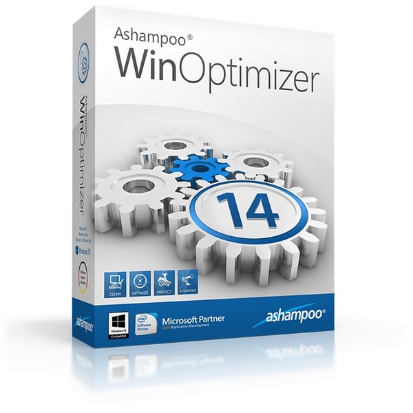 Ashampoo WinOptimizer 14.00.05 + Portable