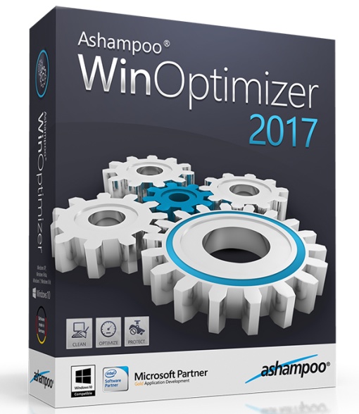 Ashampoo WinOptimizer 2017 14.00.04