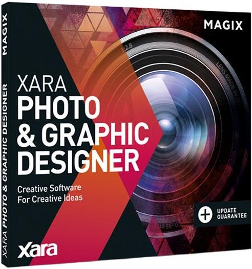 Xara Photo & Graphic Designer 365 12.5.0.48392