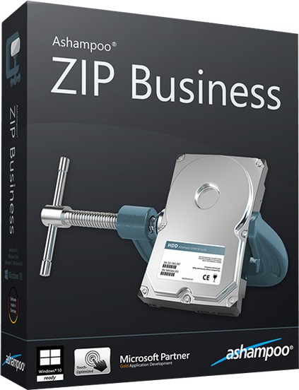 Ashampoo ZIP Business 2.00.43 + Portable