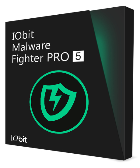 IObit Malware Fighter Pro 5
