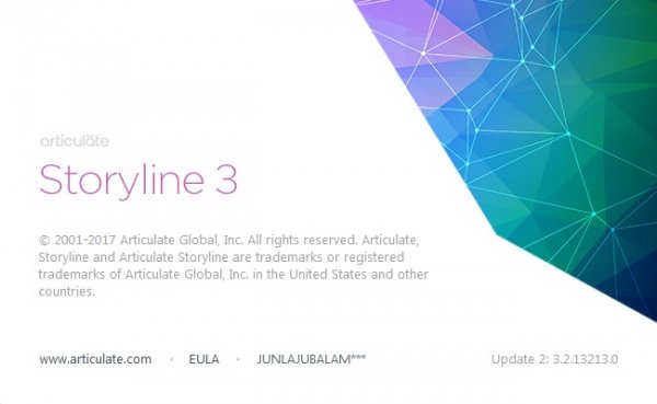 Articulate Storyline 3.2.13213.0