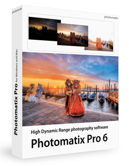 HDRsoft Photomatix Pro 6