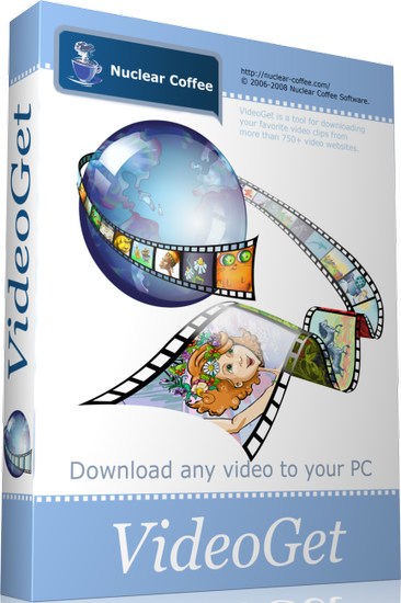 Nuclear Coffee VideoGet 7.0.3.93 + Portable