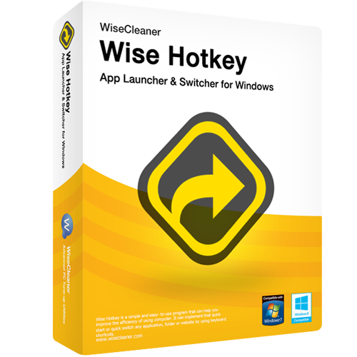 Wise Hotkey 1.2.2.35