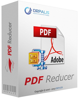 ORPALIS PDF Reducer Professional