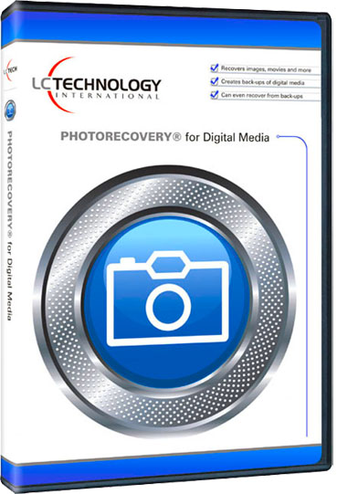 LC Technology PHOTORECOVERY Professional 2019