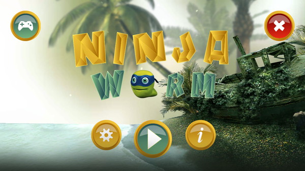 Ninja Worm