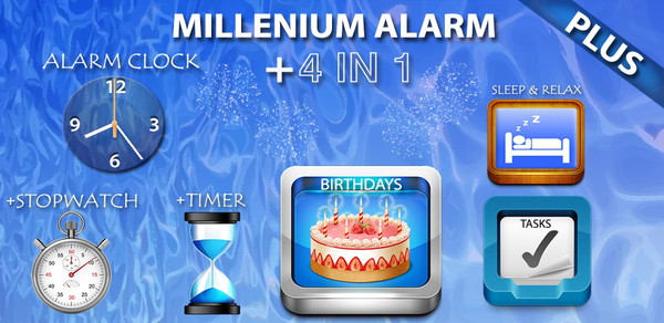 Alarm Plus Millenium