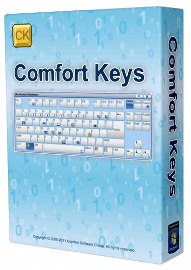 Comfort Keys Pro