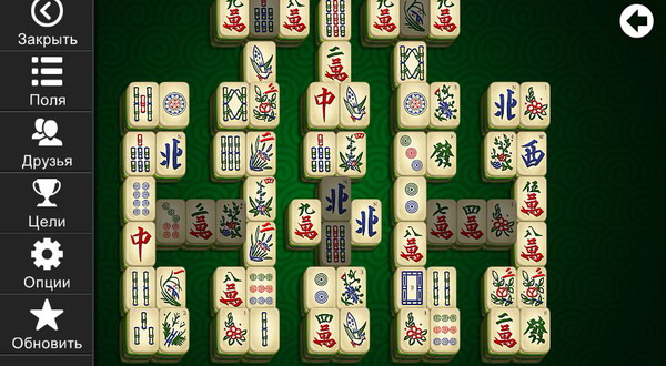 Mahjong Solitaire Epic3