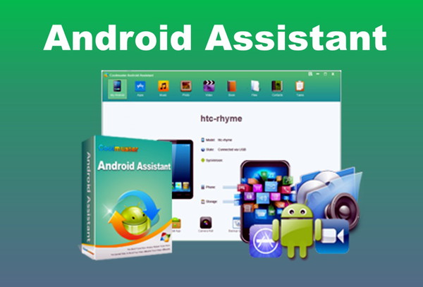 Coolmuster Android Assistant