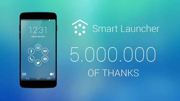 Smart Launcher0