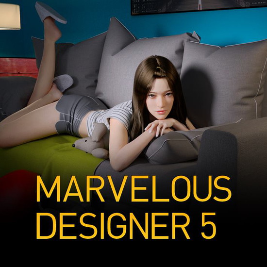 Marvelous Designer