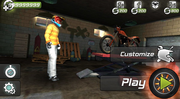 Trial Xtreme1