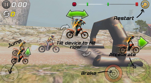 Trial Xtreme2