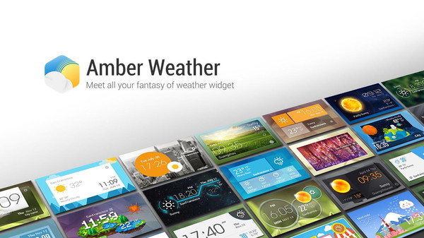 Amber Weather