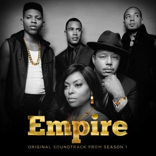 Empire Cast. Soundtrack from Season 1 of Empire
