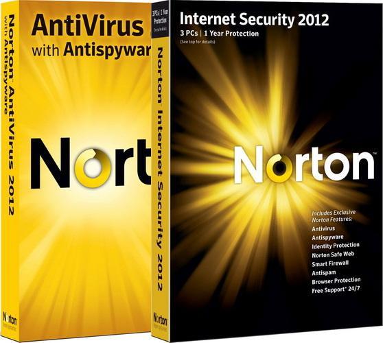 Norton Antivirus | Internet Security 2012 19.7.0.9 Final