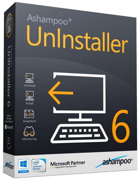 Ashampoo Uninstaller