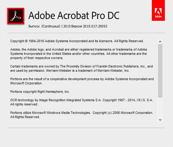Adobe Acrobat Professional DC 15.17 by m0nkrus