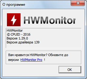 HWMonitor 1.29