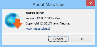 MassTube 12.9.7.343 Plus