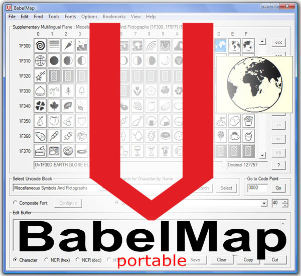 BabelMap