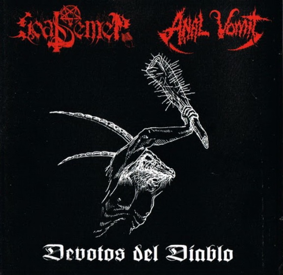 Goat Semen and Anal Vomit. Devotos Del Diablo (2004)