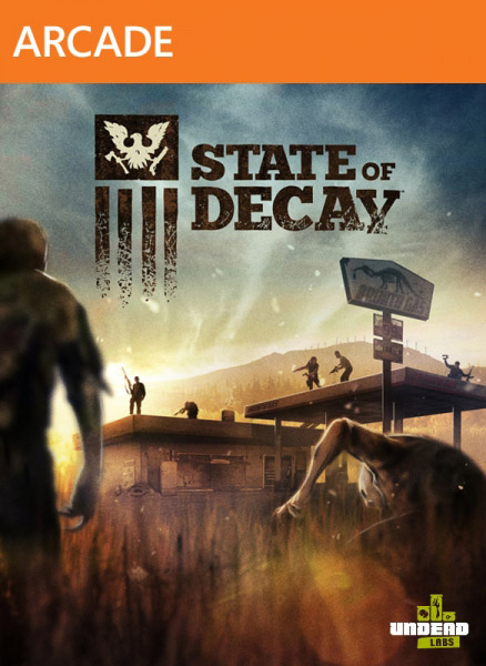 State of Decay (2013/ENG/Multi5)